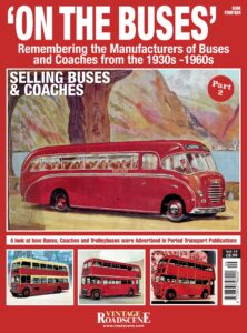 On the Buses – Volume 14 – March 2022