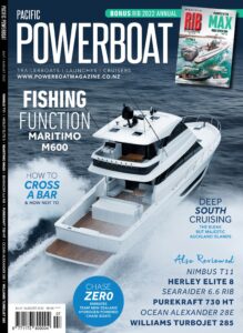 Pacific PowerBoat Magazine – July-August 2022