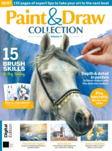 Paint and Draw Collection Volume 42nd Revised Edition 2022