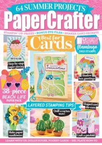Paper Crafter Issue – 175 June 2022
