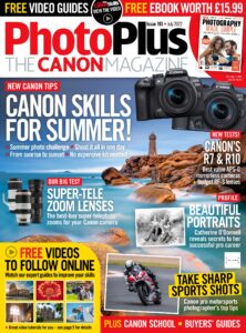 PhotoPlus The Canon Magazine – Issue 193, July 2022