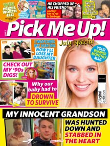 Pick Me Up! Special – 01 July 2022