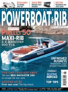 Powerboat & RIB – June-July 2022