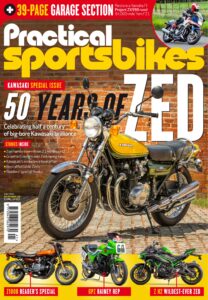 Practical Sportsbikes – July 2022