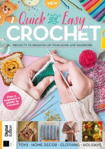 Quick and Easy Crochet – 4th Edition, 2022