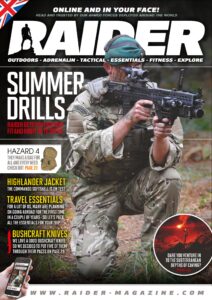 Raider – Volume 15 Issue 3 – June 2022