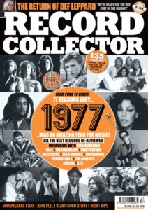 Record Collector – Issue 533 – July 2022