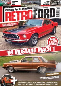 Retro Ford – Issue 196 – July 2022