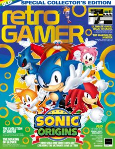 Retro Gamer UK – Issue 234, 2022