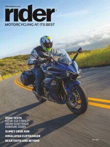 Rider Magazine – July 2022