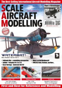 Scale Aircraft Modelling – July 2022