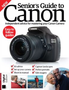 Senior’s Guide To Canon – 4th Edition 2022