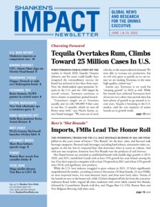 Shanken’s Impact Newsletter – June 01, 2022