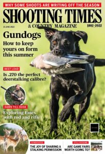 Shooting Times & Country – 15 June 2022