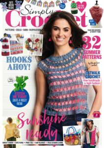 Simply Crochet – Issue 124, 2022