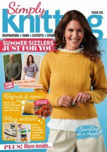 Simply Knitting – August 2022