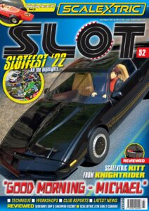 Slot Magazine – Issue 52 – July-August 2022