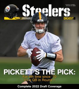Steelers Digest – May 01, 2022