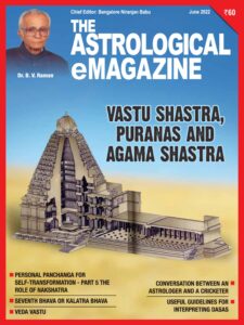 The Astrological eMagazine – June 2022