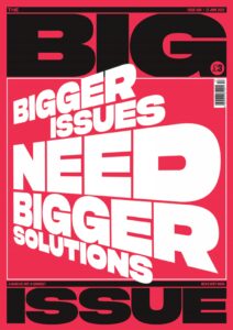 The Big Issue – June 27, 2022