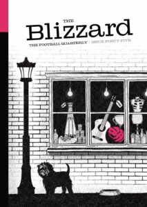 The Blizzard – Issue 45, 2022