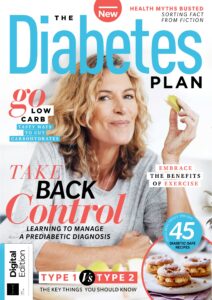 The Diabetes Plan – First Edition, 2022