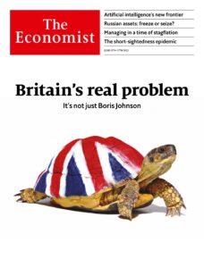The Economist Continental Europe Edition – June 11, 2022