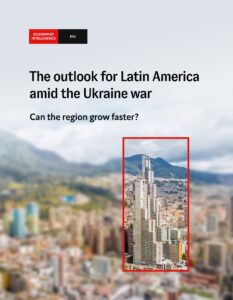 The Economist (Intelligence Unit) – The Outlook for Latin A…