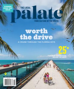 The Local Palate – July 2022