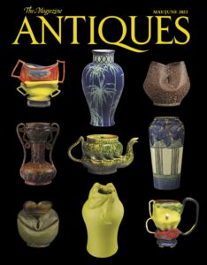 The Magazine Antiques – May-June 2022