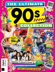 The Ultimate 90s Collection – 4th Edition, 2022