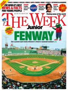 The Week Junior USA – 01 July 2022