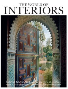 The World of Interiors – July 2022