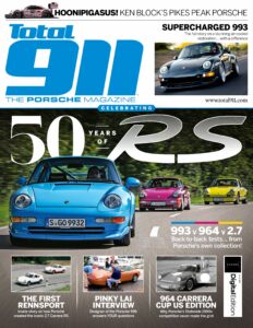 Total 911 – July 2022