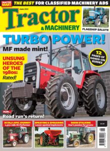 Tractor & Machinery – June 2022