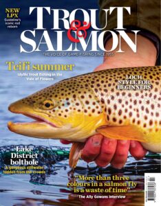 Trout & Salmon – July 2022