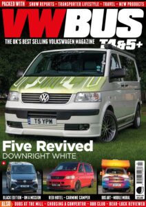 VW Bus T4&5+ – 23 May 2022