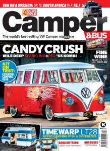 VW Camper & Bus – July 2022