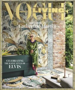 Vogue Living Australia – July-August 2022