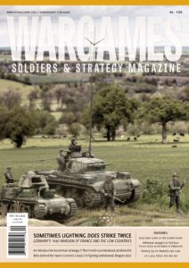 Wargames, Soldiers & Strategy – June 2022