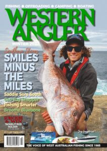 Western Angler – Winter 2022