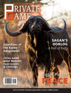 Wildlife Ranching Magazine – Winter 2022