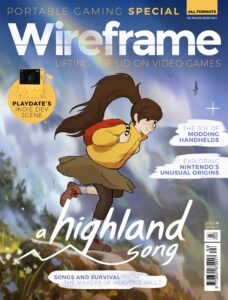 Wireframe – Issue 63, 2022