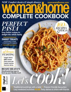 Woman & Home Complete Complete Cookbook – 2nd Edition, 2022