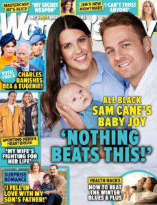 Woman’s Day New Zealand – July 11, 2022