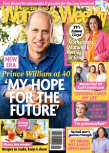 Woman’s Weekly New Zealand – June 27, 2022