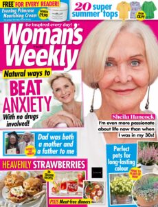 Woman’s Weekly UK – 21 June 2022
