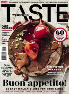 Woolworths Taste – July-August 2022