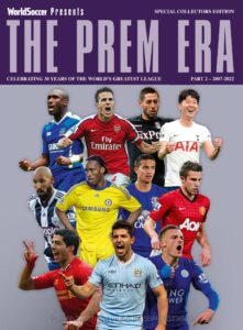 World Soccer Presents – Issue 10, 2022