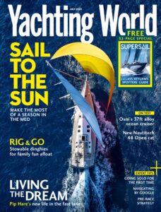 Yachting World – July 2022